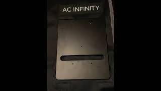 Ac infinity 4x4 grow tent review / unboxing