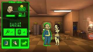 Прохождение игры Fallout shelter 1 серия