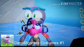 Dany88games Costumes #1