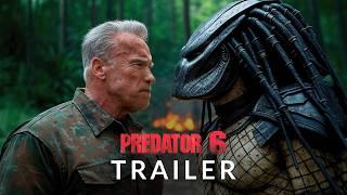 Predator 6: Badlands (2025) - First Trailer | Arnold Schwarzenegger