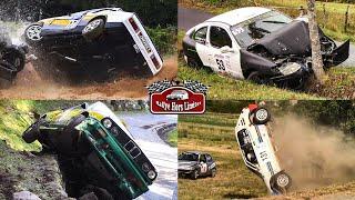 BEST OF RALLY 2020 | CRASHES & MISTAKES