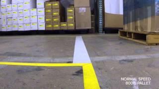 SafetyTac Floor Marking Tape Creative Safety Supply