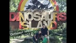 Dinosaur Island and Philippines Air Force Pampanga (June 04,2017) "02" Clip