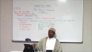 Tafseer - Aal-I'mraan - 135-136 - Race to Forgiveness - Part 2