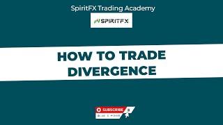 HOW TO TRADE DIVERGENCE