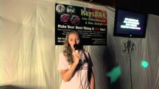 Andrea Ennis   Redneck Woman {Karaoke by KeysDAN}