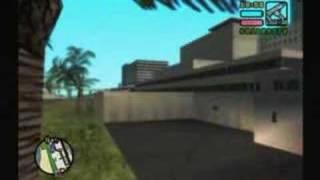 GTA: VCS Stunt Jump 18