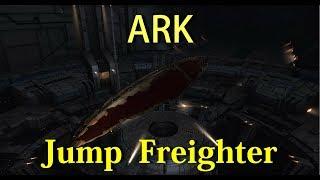 The Mighty Ark Jump Freighter - EVE Online