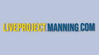 The Brand New liveProject Platform from Manning Publications