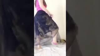 Türbanlı Twerk Yapıyor Soyunuyor +18 Ateşli Türk Türbanlı +18 Twerk