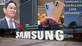 "Samsung The Crisis Behind South Korea's Largest Company""Samsung $122 Billion Crisis