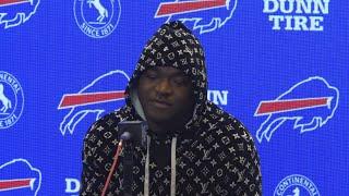 Bills postgame news conference: Amari Cooper