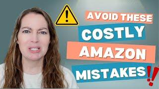 Amazon Influencer Program: 7 Mistakes That Could Cost You BIG