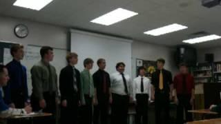 Oh Susanna - Regina Boys Ensemble