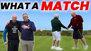 We Found a CHEAP Golf Course and had a money match