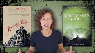 Rosemary's Baby Book vs Movie Review