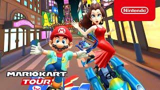 Mario Kart Tour - Autumn Tour Trailer