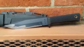 Cold Steel SRK AUS8