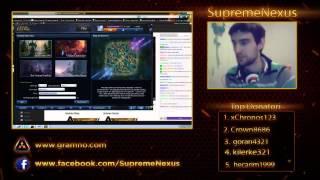 SupremeNexus - Kumkva Ceo Stream 2