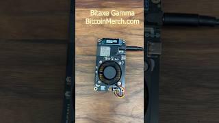  Unboxing the Bitaxe Gamma 1.2TH/s Miner!   #BitaxeGamma #Unboxing #BitcoinMining"