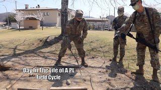 DAY IN THE LIFE OF A PLATOON LEADER: GREEN CYCLE TRAINING