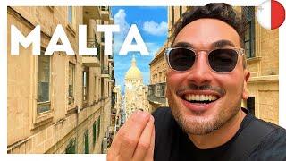 VISITEI o MENOR PAÍS da UNIÃO EUROPEIA - O que fazer em Malta e onde fica essa ilha?