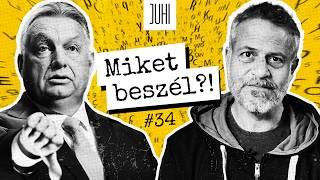 Orbán a TÖRVÉNYEK FELETT  Miket beszél?! #34