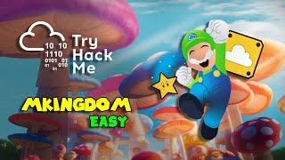 TryHackMe - mKingdom CTF (Easy)