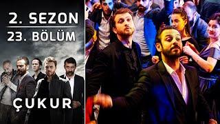 Çukur 2. Sezon 23. Bölüm (Full HD)