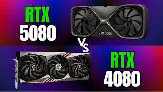 RTX 5080 vs RTX 4080 | Worth Upgrading?