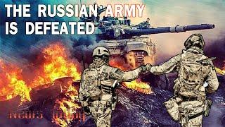 Right now! The Russian army is defeated. The city of Irpin is liberated