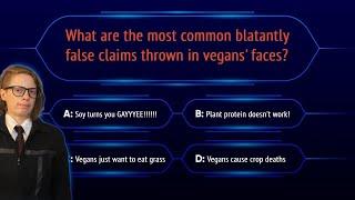 Live: Vegan Quiz Night (H)