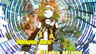 【KARAOKE SUB】Meltdown - off vocal + chorus