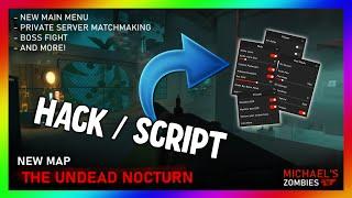  Michael's Zombies Script / Hack - Kill Aura, Instant Reload, & More!