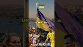 Ukrainian genetics 
