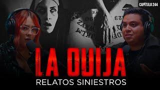 Historias Siniestras de la Ouija | ¿Me Contacté con Mi Abuela?