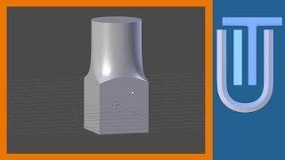 Blender Tips: Smoothing, Subsurf, Sharp, Mean Crease