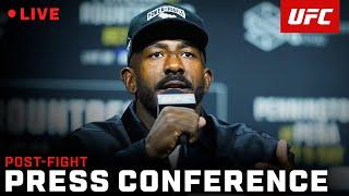  UFC Baku: Post-Fight Press Conference