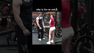 real... @connorsinann #sinann #funny #gymbro #fitness #gym