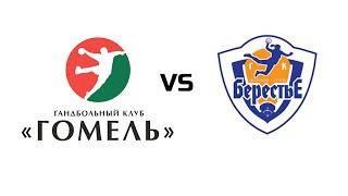 обзор ГК Гомель - ГК Виктория Берестье  20.01 2016