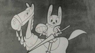 Crusader Rabbit: Three Full Episodes (1080p)