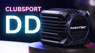 MIDRANGE KING?  Fanatec Clubsport DD+ Review: Sim Racing Wheelbase