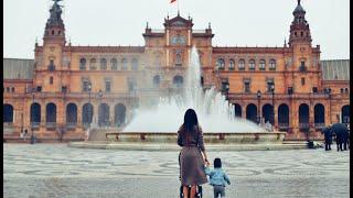 Sevilla Travel Vlog