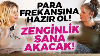 Bunları Dene Parayı Hayatına Çek! Zenginlik Sana Öyle Bir Gelecek Ki! | Kuantum Kraliçeleri TV