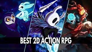 Top 15 Best 2D Action RPG Games That You Should Play | Part 1