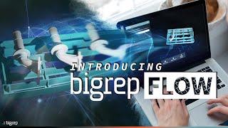 BigRep FLOW - An End-to-End Solution for 3D Printed Production Aids