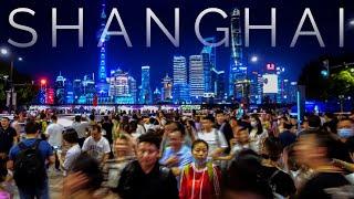 The Story of Shanghai, China's Largest City