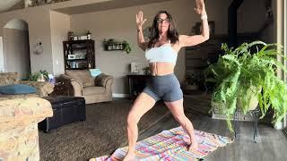 Five Minute Yoga For EVERY BODY: 20 Minute Sun Salutation Flow For Beginners