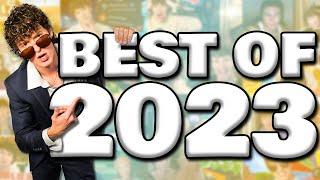 HANSUMFELLA'S BEST OF 2023