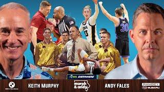 Murph & Andy: Cyclones Stumble, Drake Cleans Up, Movies, and MORE (March 5, 2025)